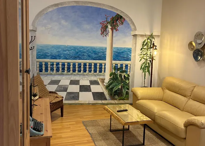 Apartamento La Casa de Arbolí Cádiz