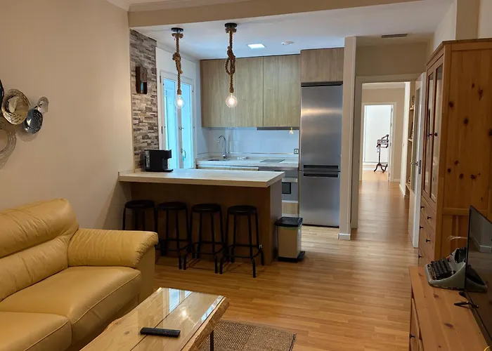 Apartamento La Casa de Arbolí Cádiz
