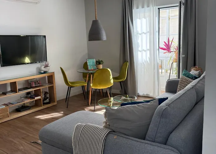 Apartamento Charito 18 Cádiz