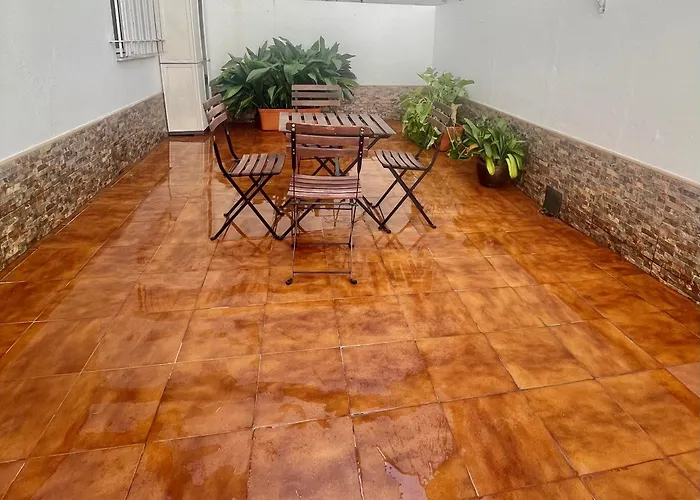El Viñero, Apartamento con garaje Cádiz