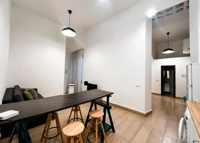 Apartamento Cadiz Centrico Interior Falla