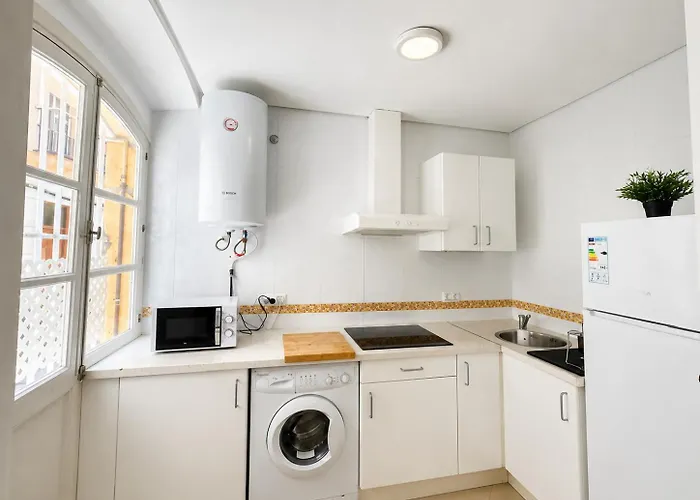 Apartamento Cadiz Centrico Junto Torre Tavira
