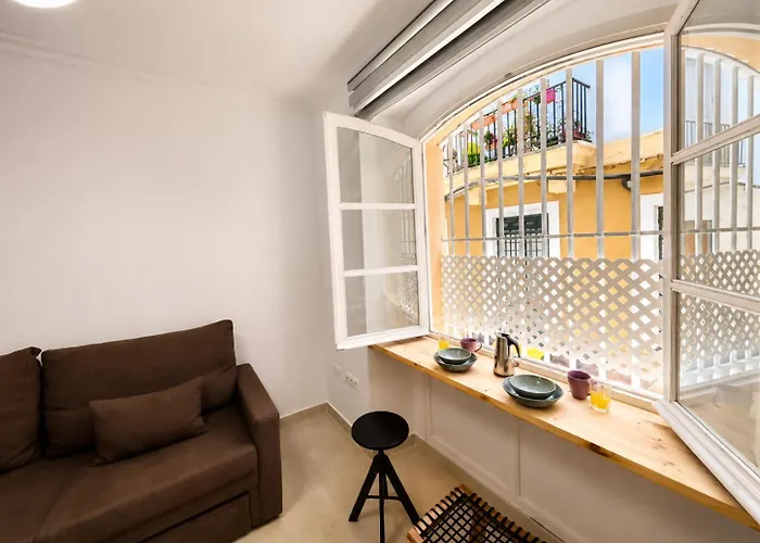 Apartamento Cadiz Centrico Junto Torre Tavira