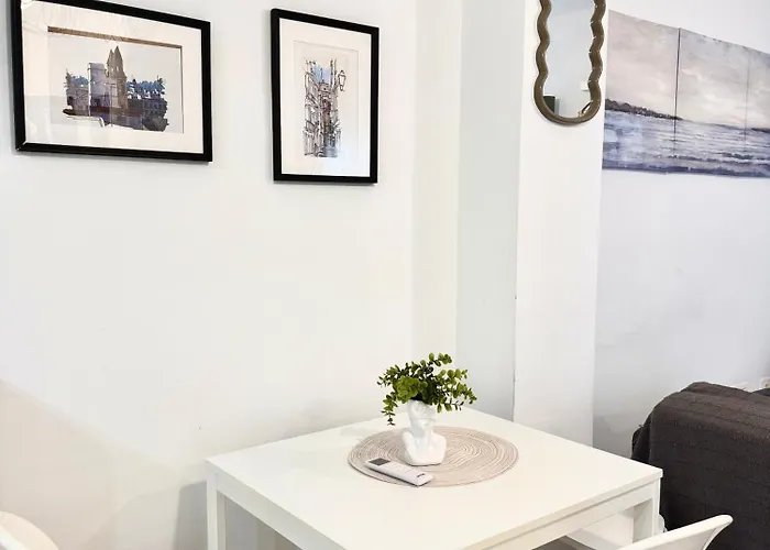 Apartamento Plaza del Falla Cádiz