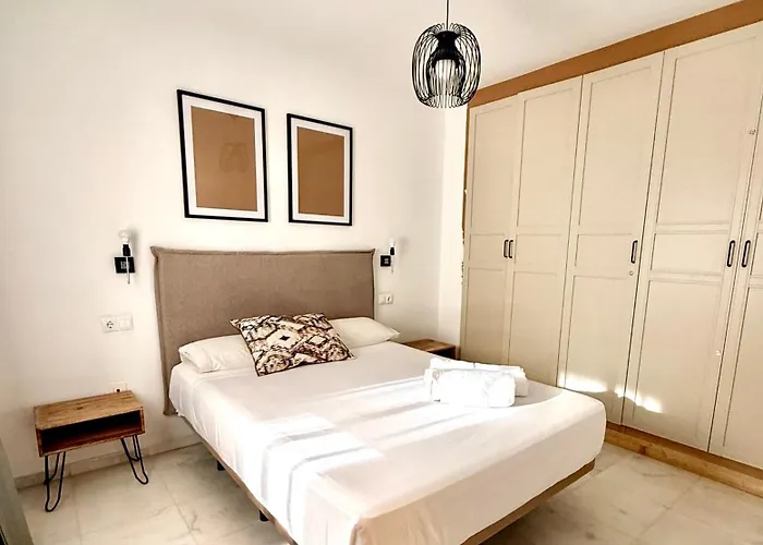 Apartamento Plaza del Falla Cádiz