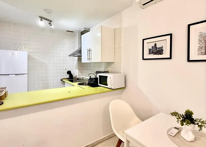 Apartamento Plaza del Falla Cádiz