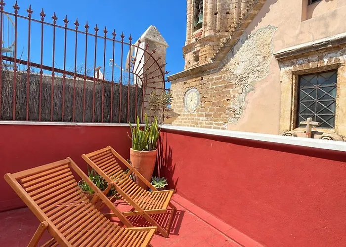 Atico de los FRANCESES by Cadiz4Rentals