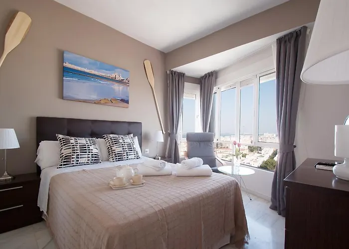 Apartment Altavista Cádiz