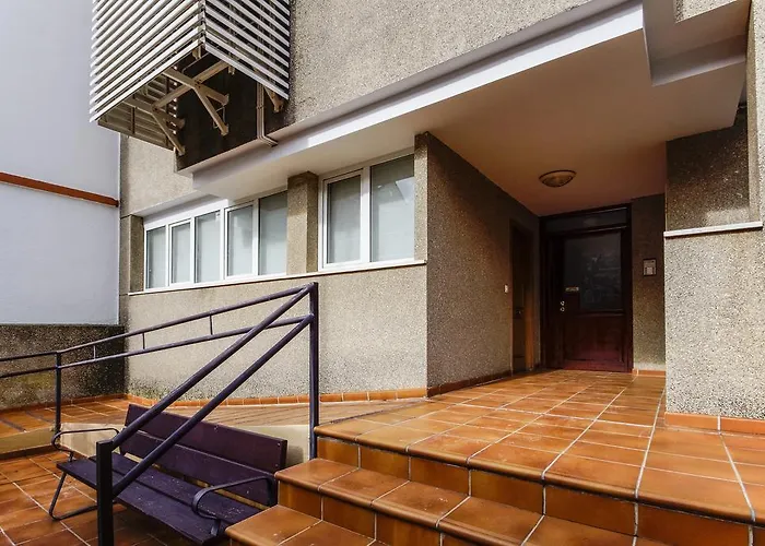 La Victoria Home Free Parking By Cadiz4Rentals