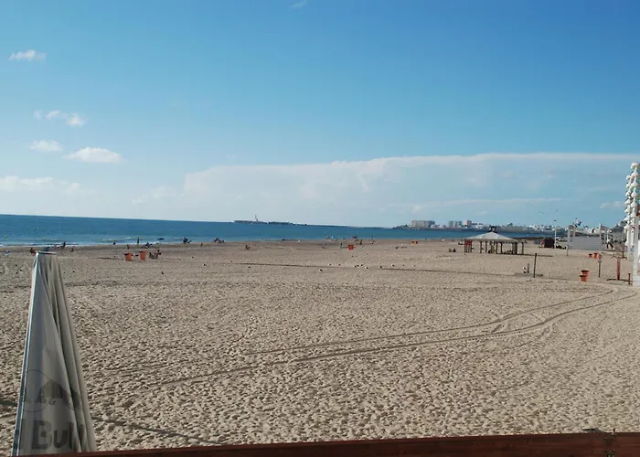 Brisas Estadio Playa Victoria Cádiz