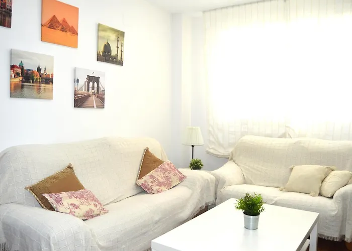 Apartamento Recreo Cádiz