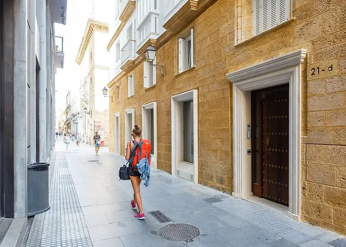 Apartamento El SABIO by Cadiz4Rentals