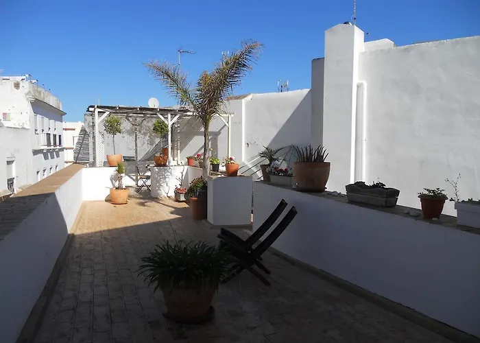Santa María 12 Boutique Apartamentos Cádiz