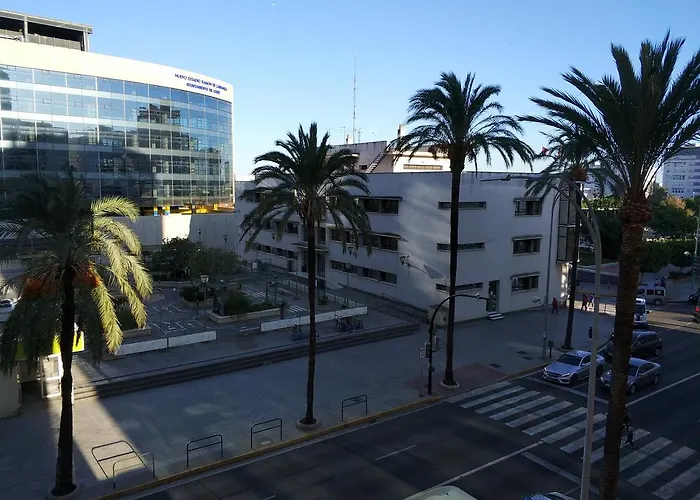 Apartamento Brisas Playa 3 Baños Cádiz