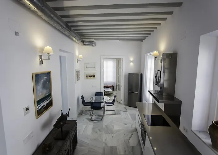 Apartamento Elegant Cádiz