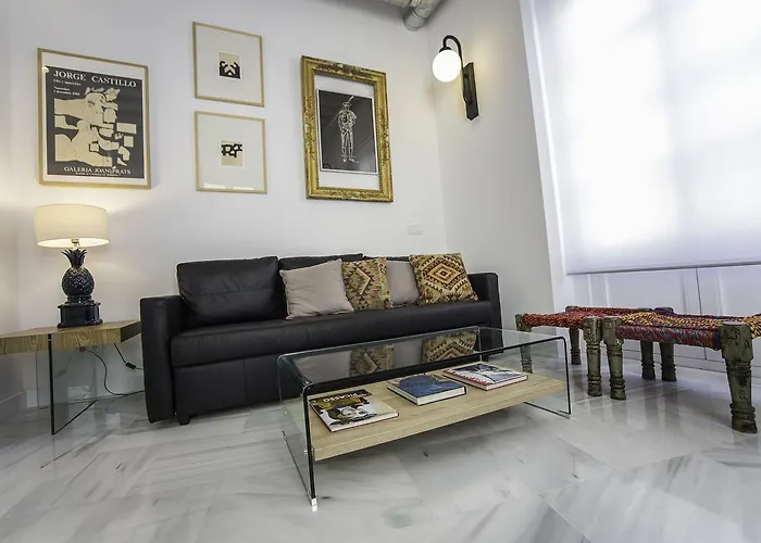 Apartamento Elegant Cádiz