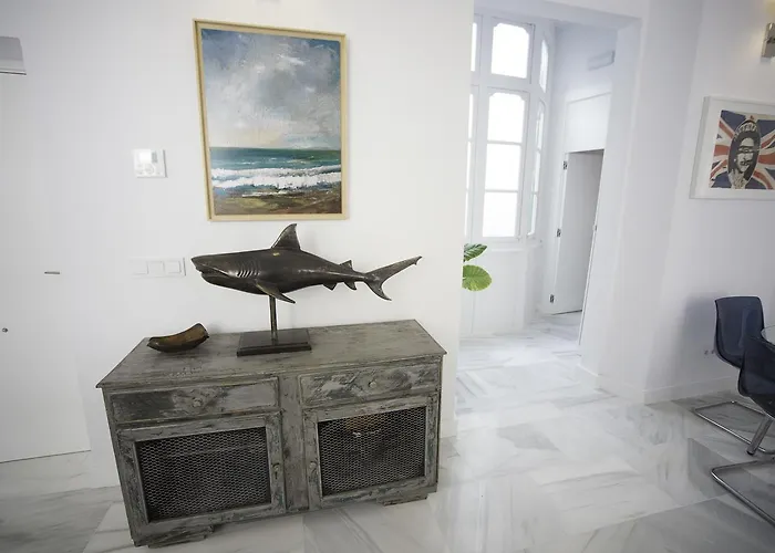 Apartamento Elegant Cádiz
