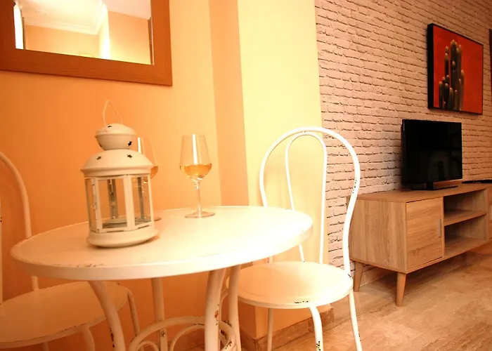 Apartamentos La Caleta de Cádiz