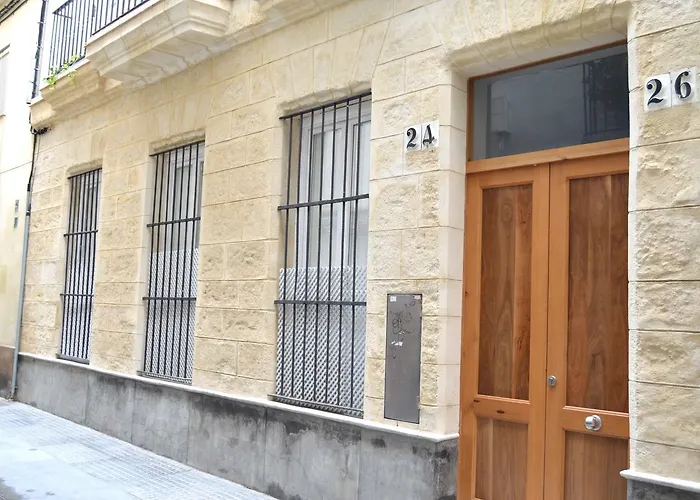 Apartamento Apartamento La Sorpresa de Cádiz