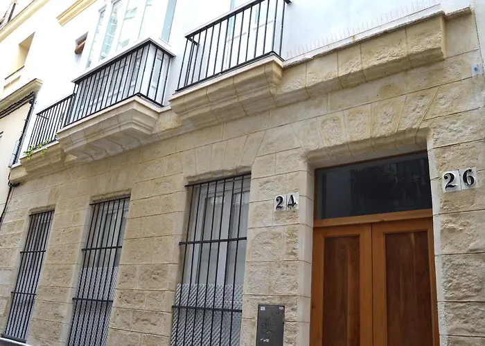 Apartamento Apartamento La Sorpresa de Cádiz