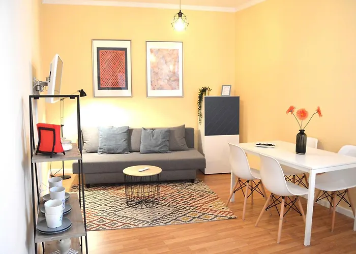Apartamento Apartamento La Sorpresa de Cádiz