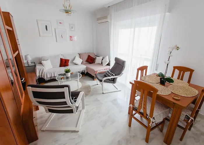 Apartamentos Las Huertas Cádiz