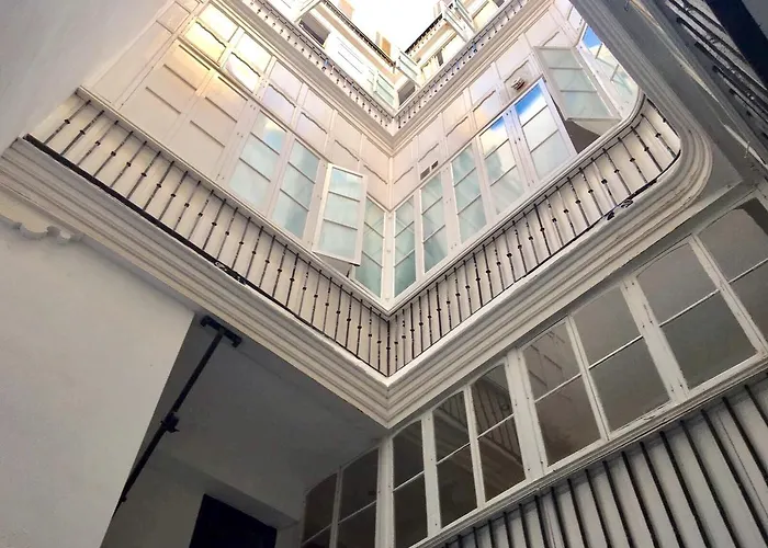 Apartamento No 14 Cádiz