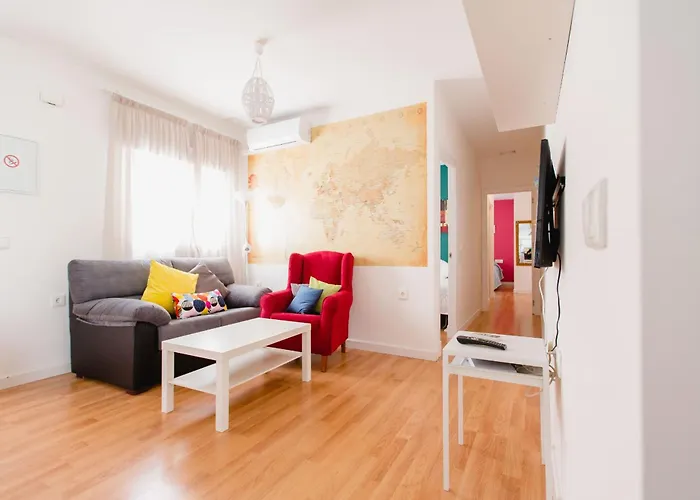 Apartamento Atico Centro Historico Cádiz