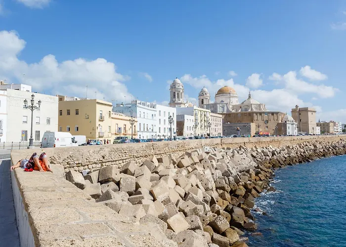 Apartamento VELADOR del Sur by Cadiz4Rentals