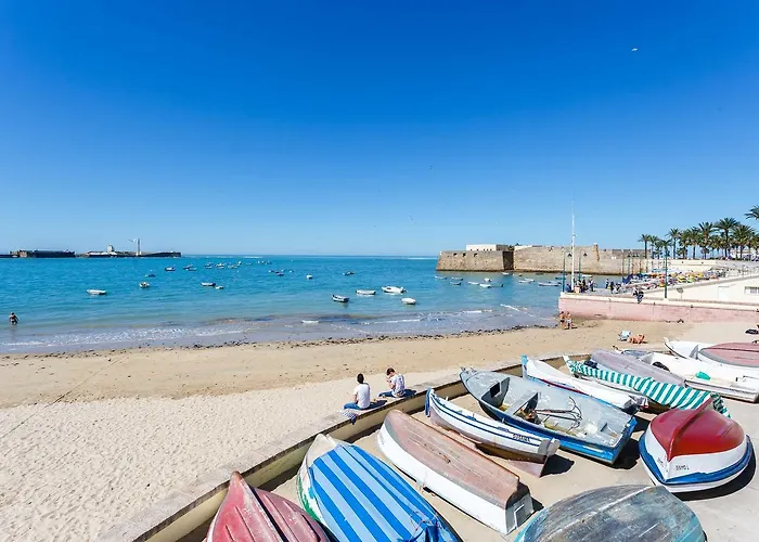 Apartamento VELADOR del Sur by Cadiz4Rentals