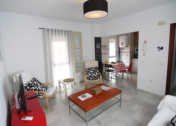 Apartamento VELADOR del Sur by Cadiz4Rentals