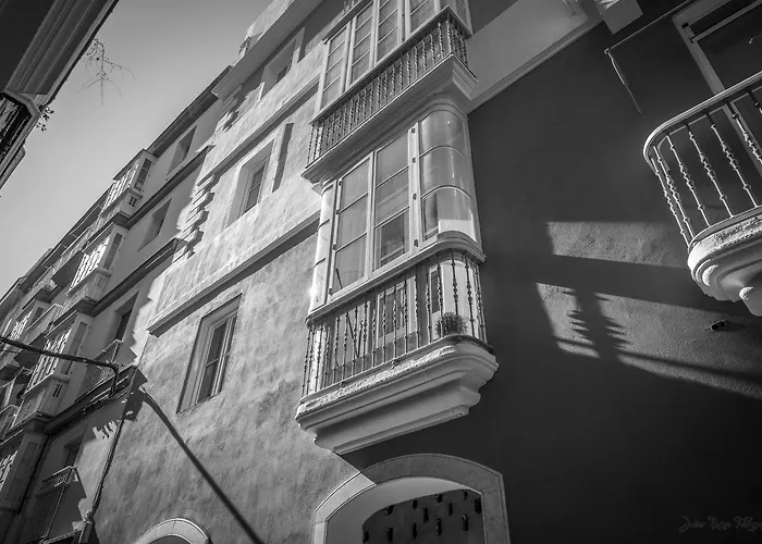 Apartamento Sagasta 13 Cádiz
