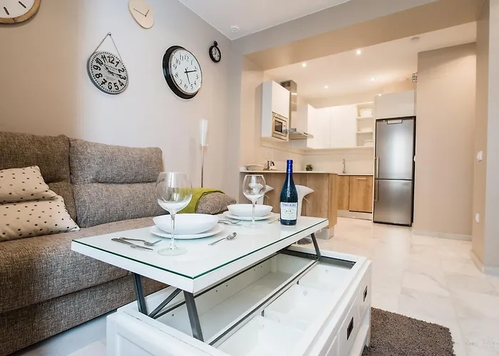 Apartamento Sagasta 13 Cádiz