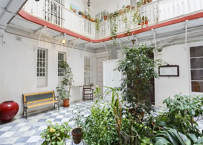 La Herencia del REGIDOR by Cadiz4Rentals