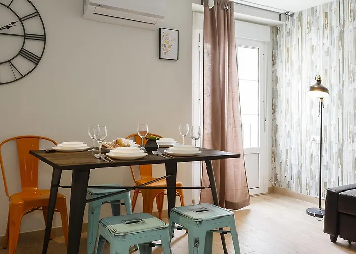 La Herencia del REGIDOR by Cadiz4Rentals