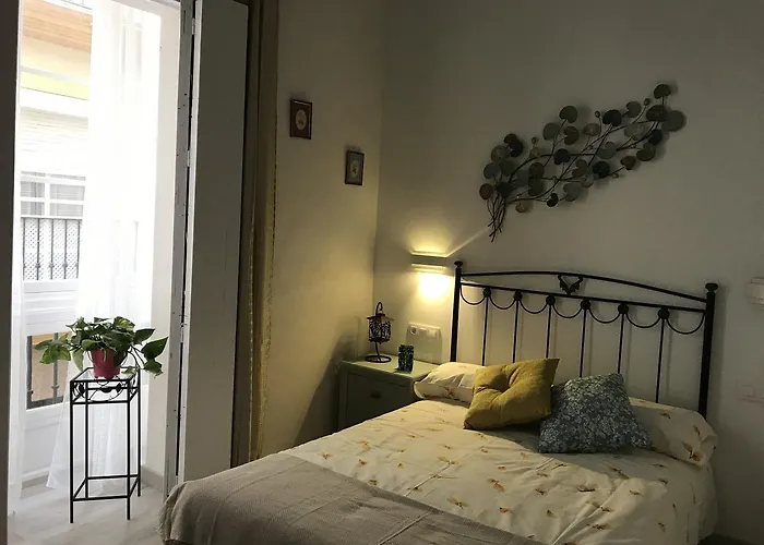 Apartamento Aromas Del Mercado Cádiz