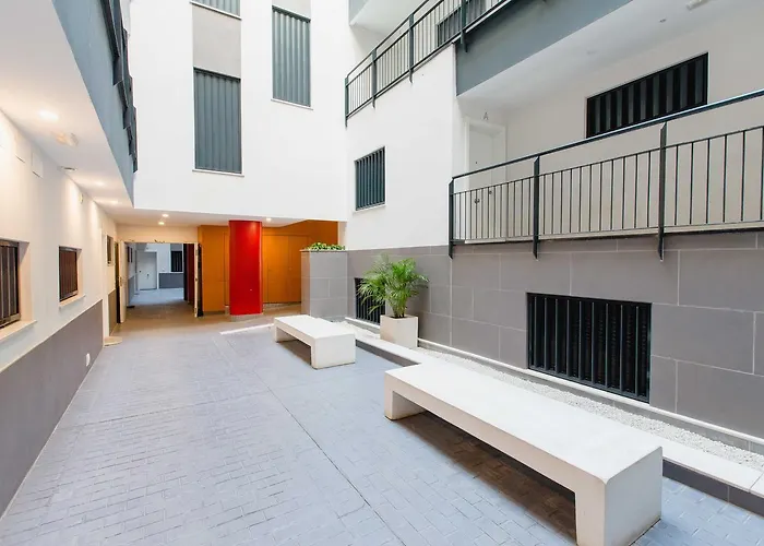 Apartamento Duplex La Estrella Cádiz