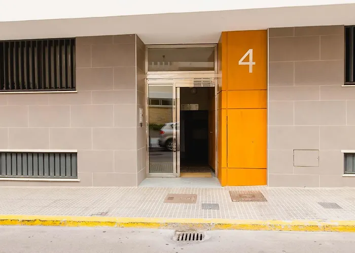 Apartamento Duplex La Estrella Cádiz