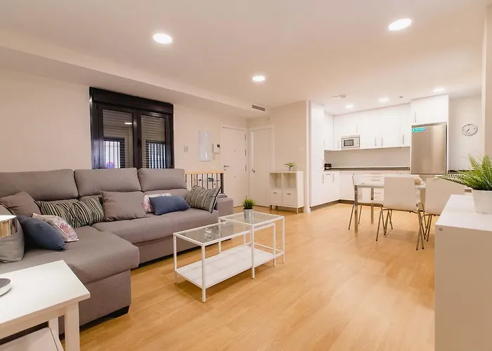 Apartamento Duplex La Estrella Cádiz