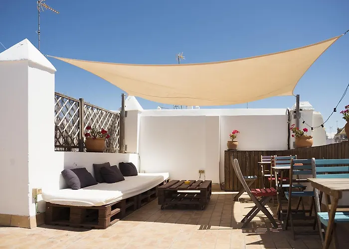 Apartamento La Casa Morada Cádiz