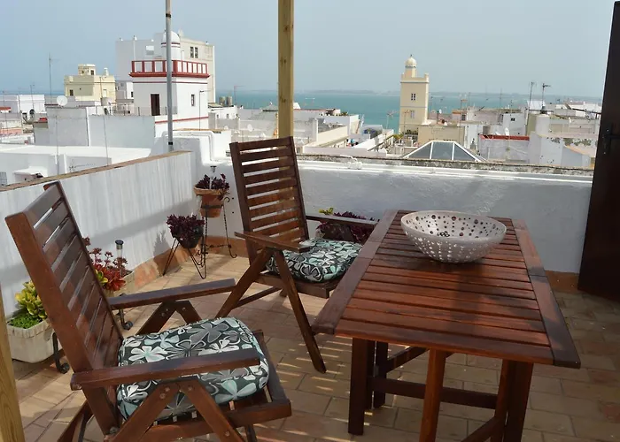 Apartamento El Mirador de Cádiz