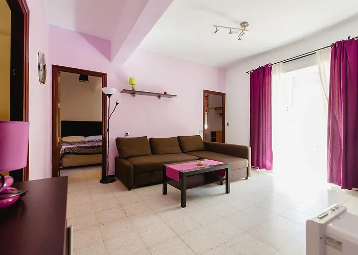 Apartamento La Dama De Cádiz