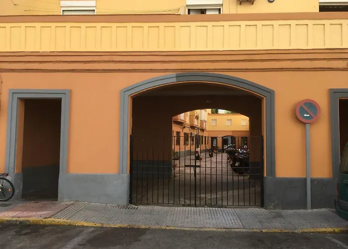 Apartamento La Dama De Cádiz