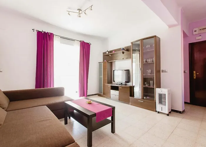 Apartamento La Dama De Cádiz