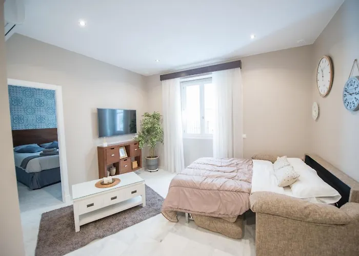 Apartamento Sagasta 13 Cádiz