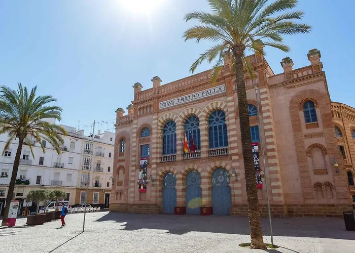 Apartamento El SABIO by Cadiz4Rentals