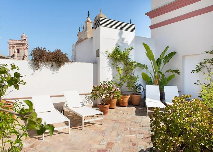 Apartamento La Casa del Consul Cádiz
