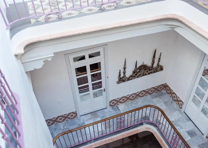 Apartamento La Casa del Consul Cádiz