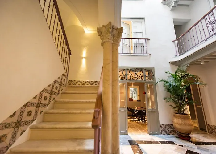 Apartamento La Casa del Consul Cádiz