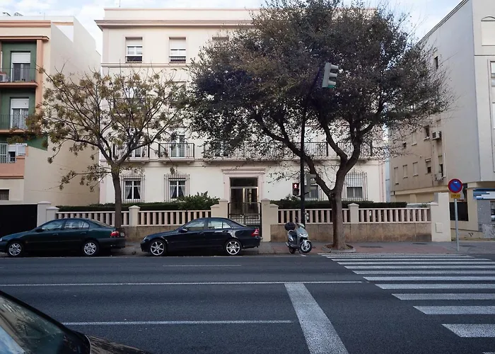 Gran Apartamento Avenida 57 Cádiz